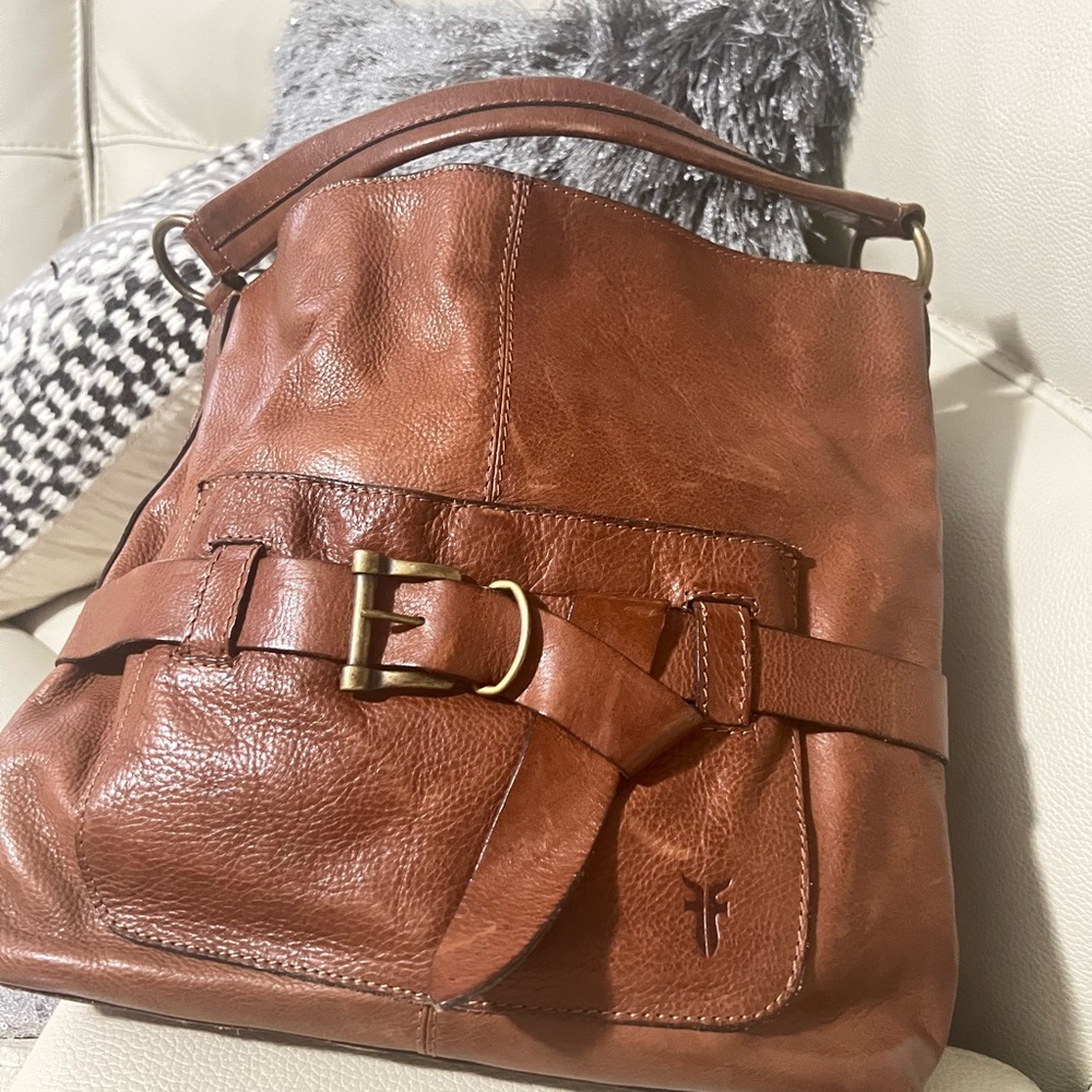 Frye Kayla Knot Bag